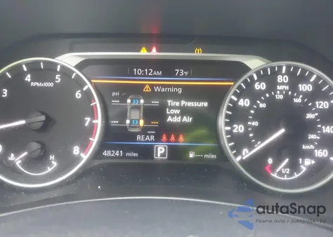 2023 Nissan Sentra Sv Xtronic Cvt from USA, damaged, VIN 3N1AB8CV2PY228833